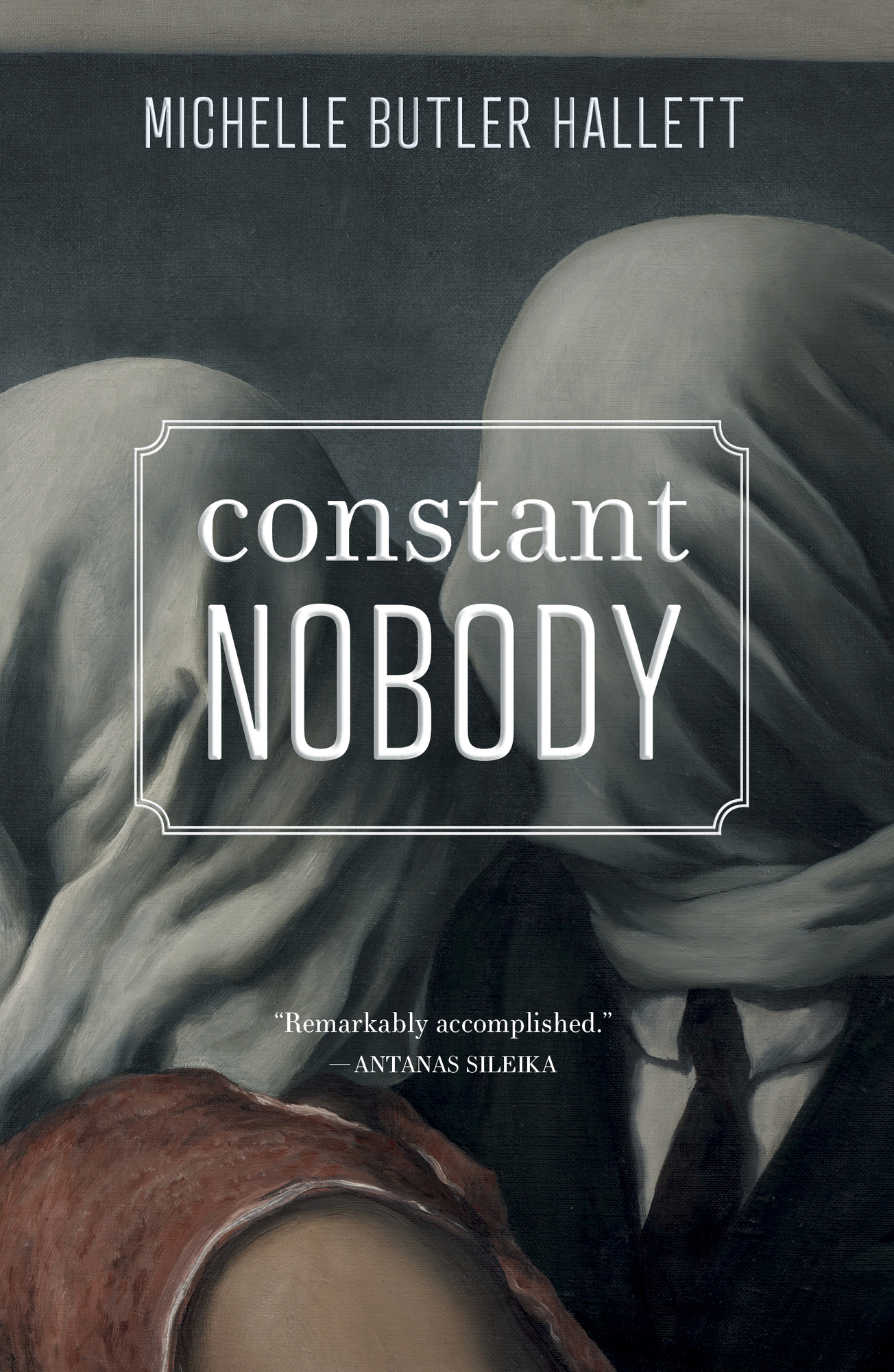 Constant Nobody cover