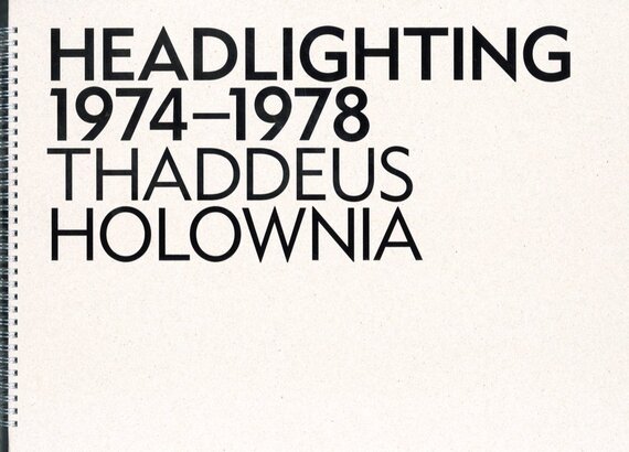 Headlighting 1974-1978 cover