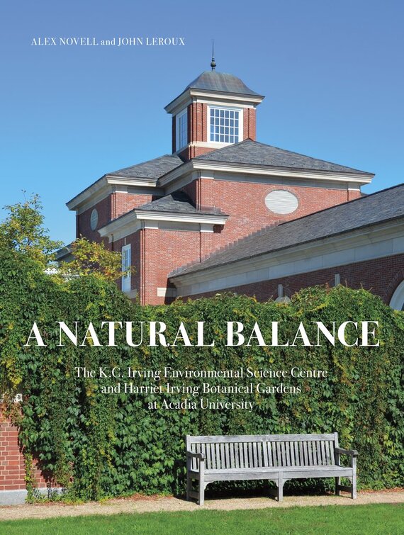 A Natural Balance cover