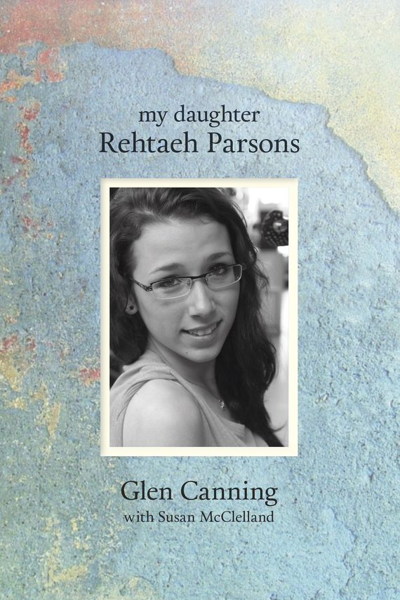 My Daughter Rehtaeh Parsons cover