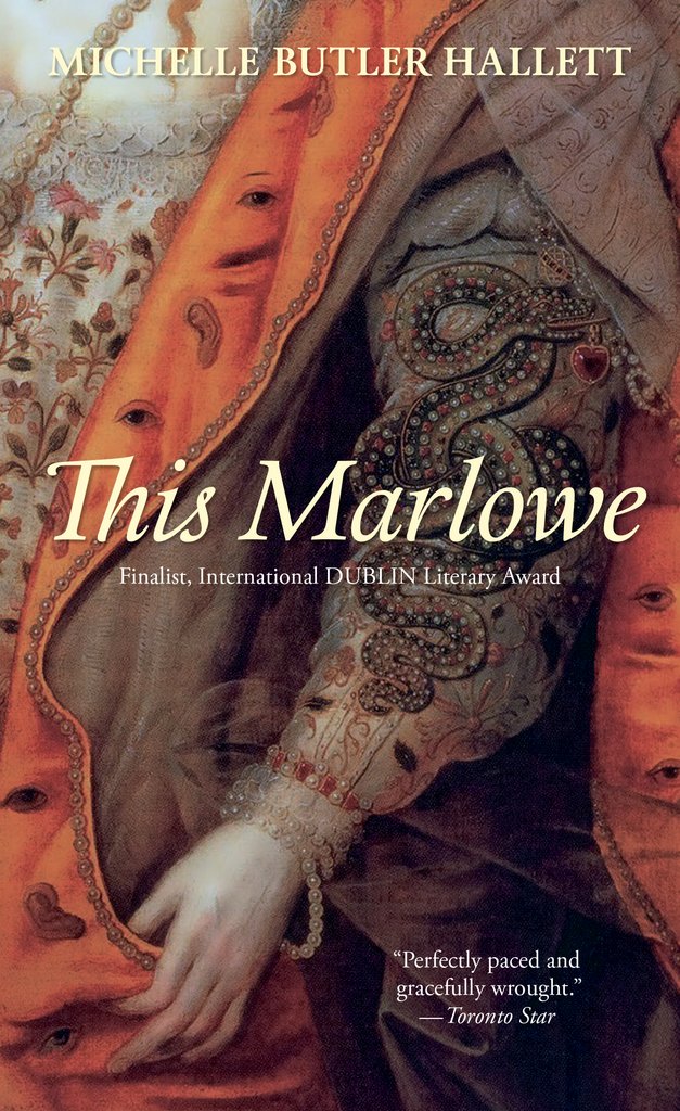 This Marlowe cover