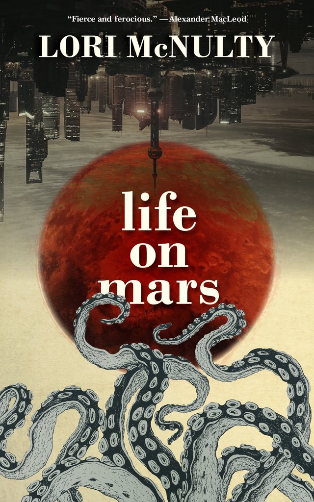 Life on Mars cover