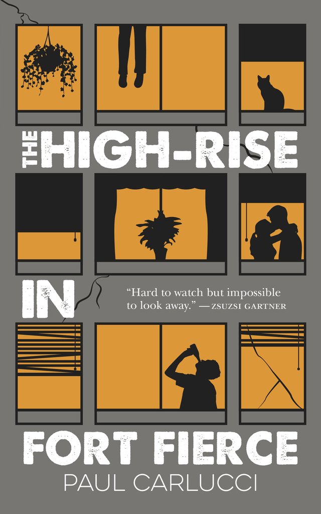 The High-Rise in Fort Fierce cover