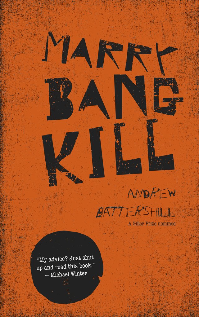 Marry, Bang, Kill cover