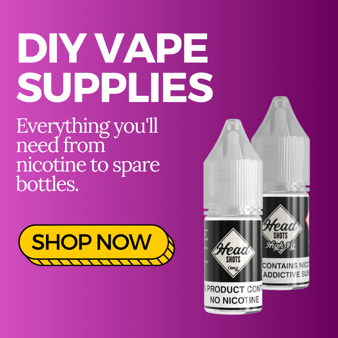 THE BREWS BROS DIY VAPE SUPPLIES