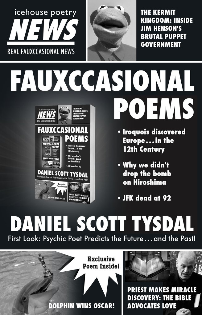Fauxccasional Poems cover