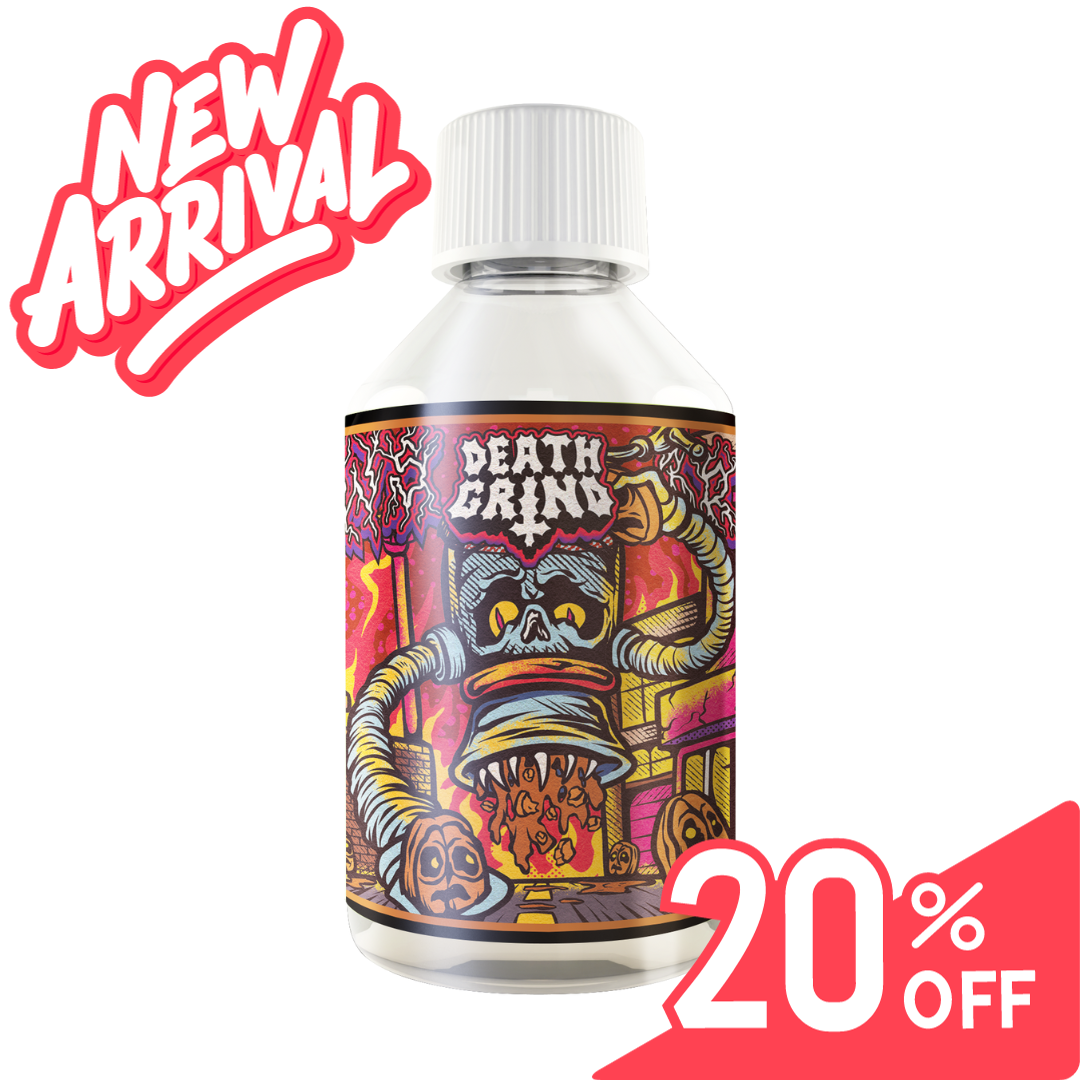 Death Grind | 250ml Shortfill