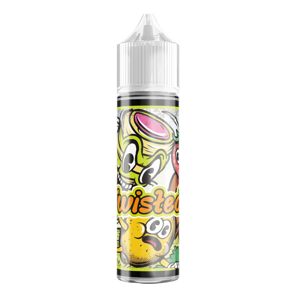 Twisted | 60ml Longfill