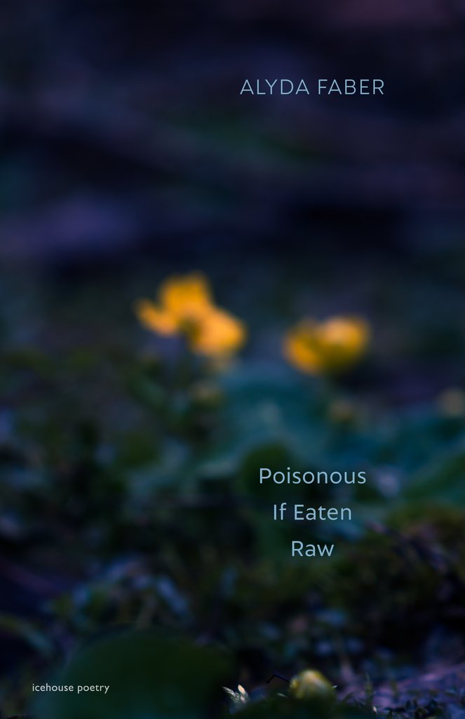 Poisonous If Eaten Raw cover