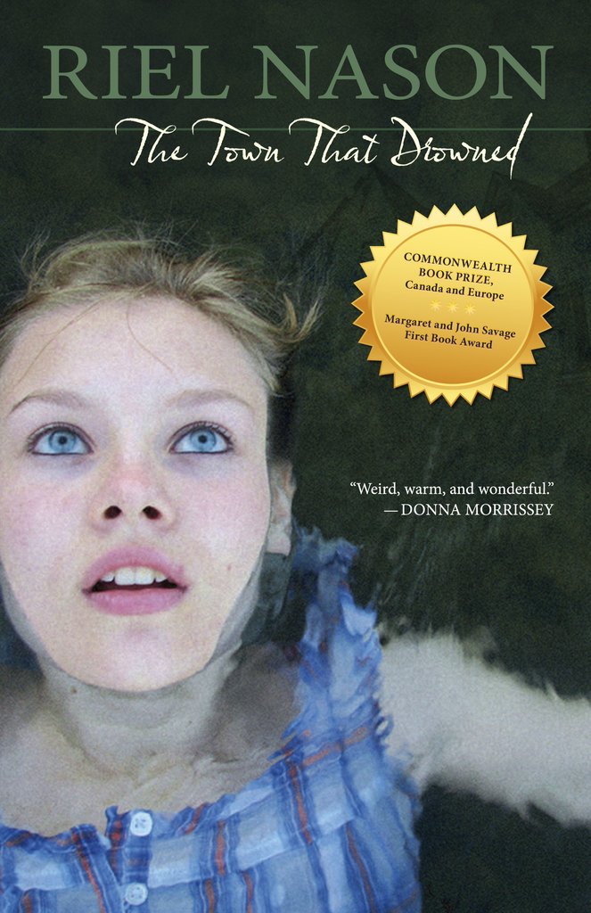 The Town That Drowned cover