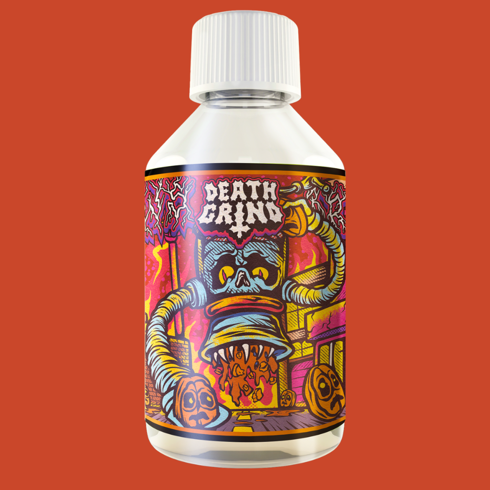 Death Grind | 250ml Shortfill