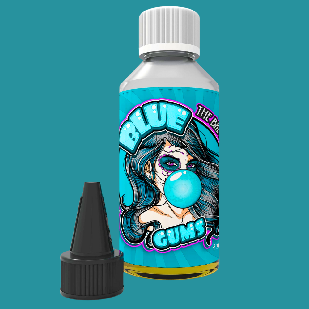 Blue Gums | 250ml Shortfill