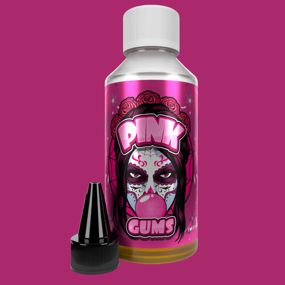 Pink Gums | 250ml Shortfill