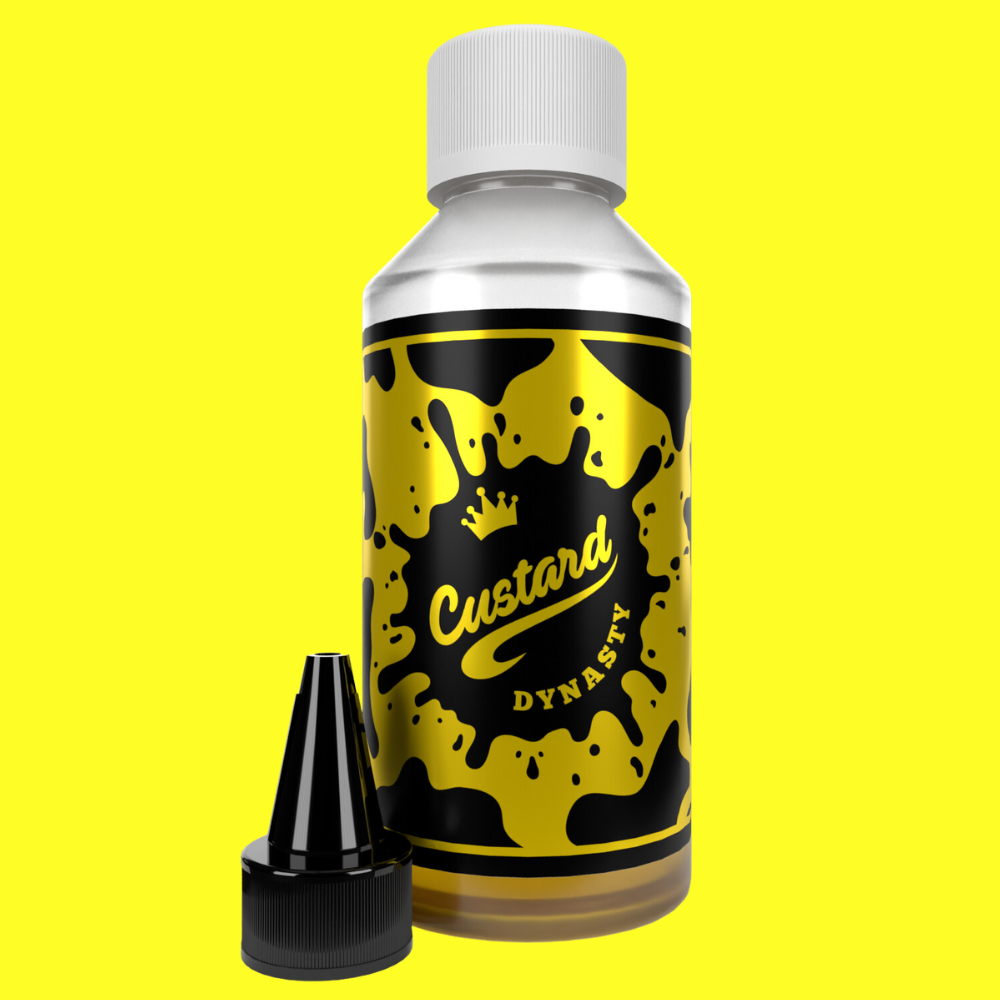 Custard Dynasty | 250ml Shortfill