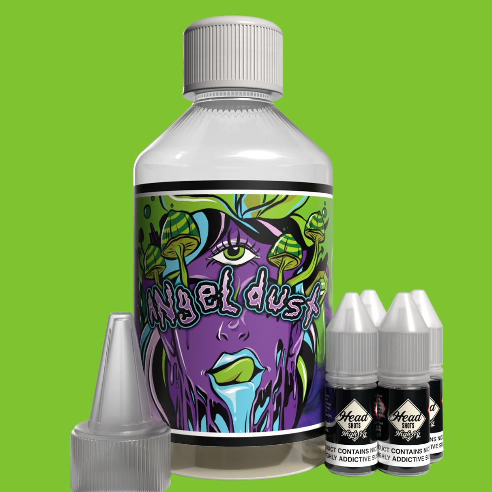 Angel Dust | 250ml Shortfill - Default Title