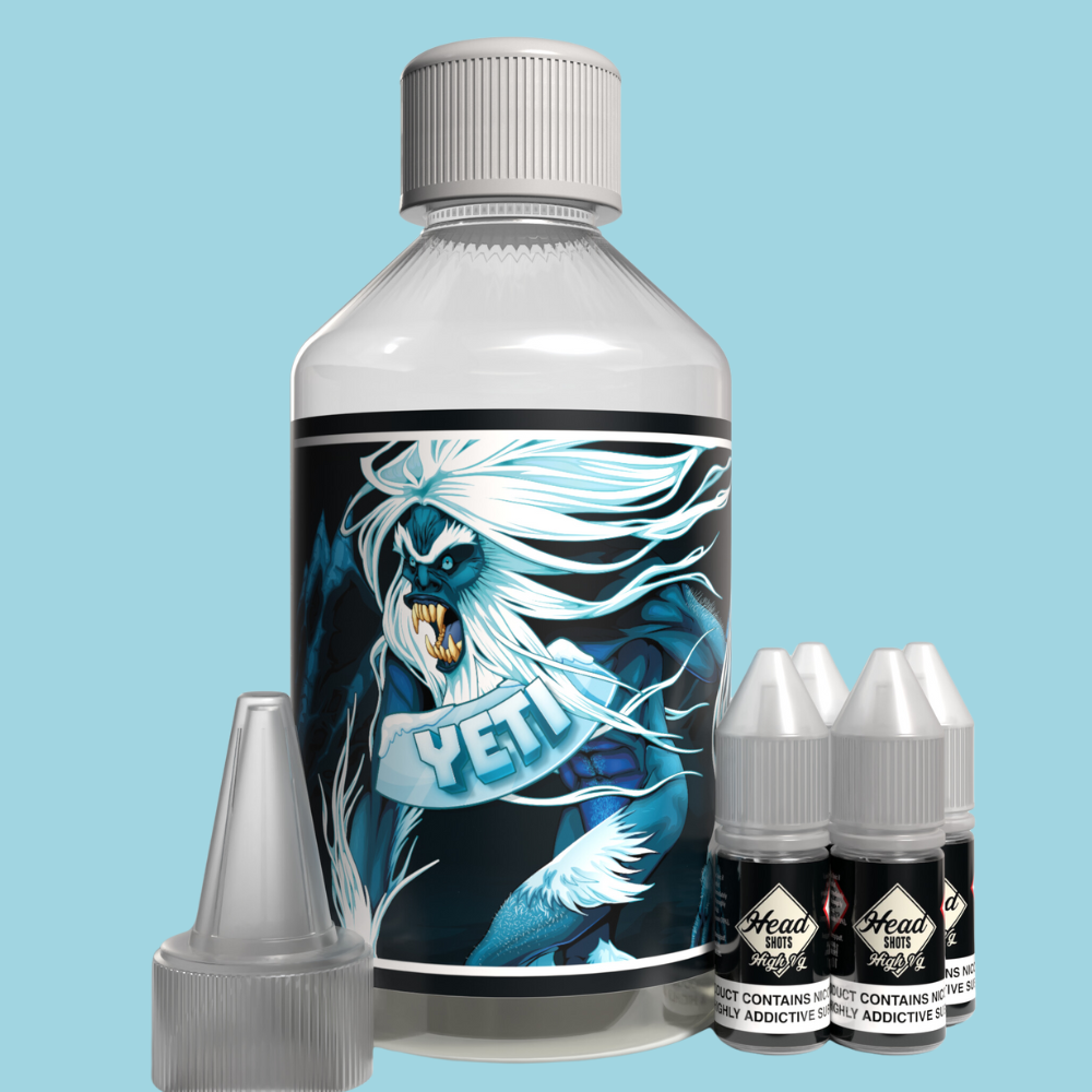 Yeti | 250ml Shortfill - Default Title