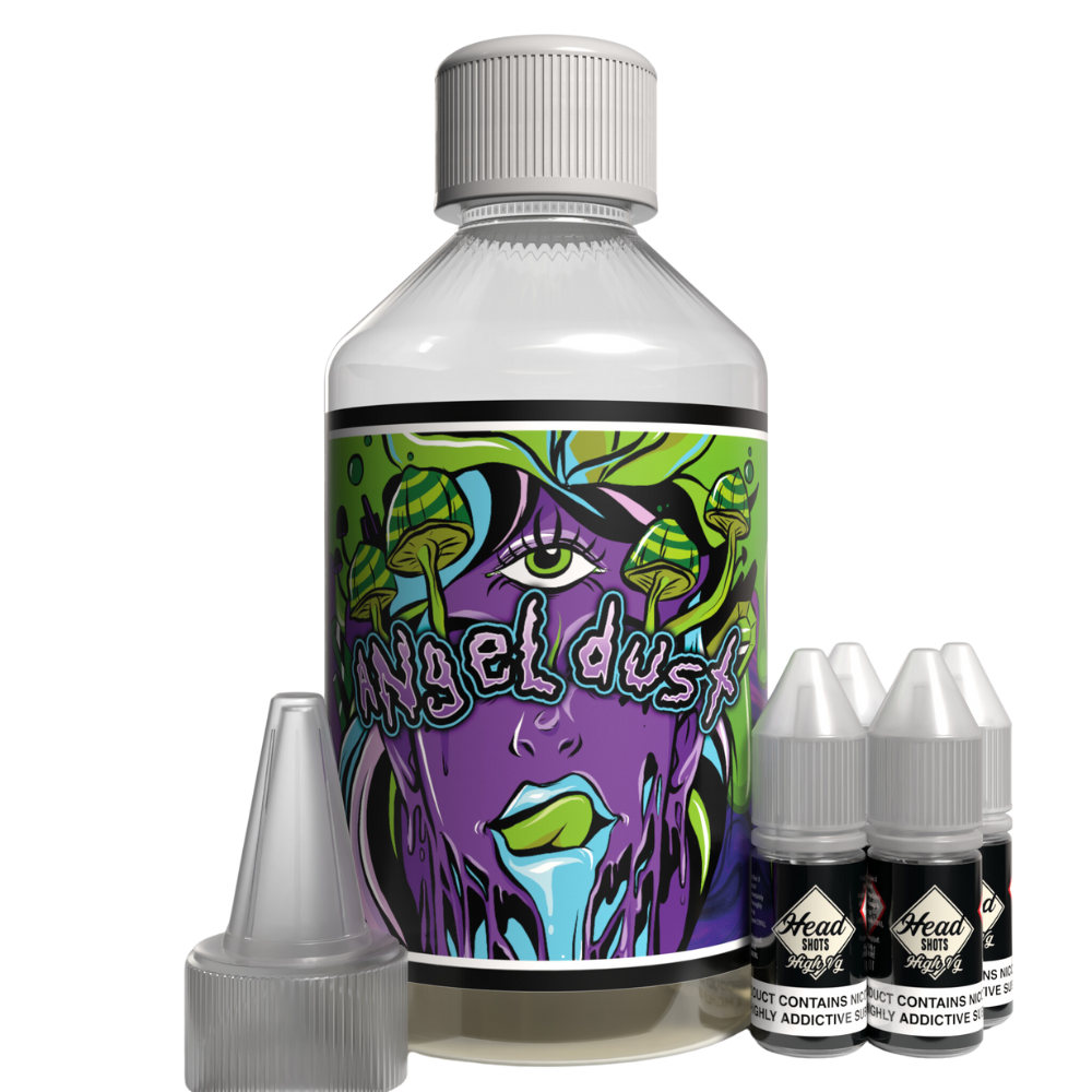 Angel Dust | 250ml Shortfill