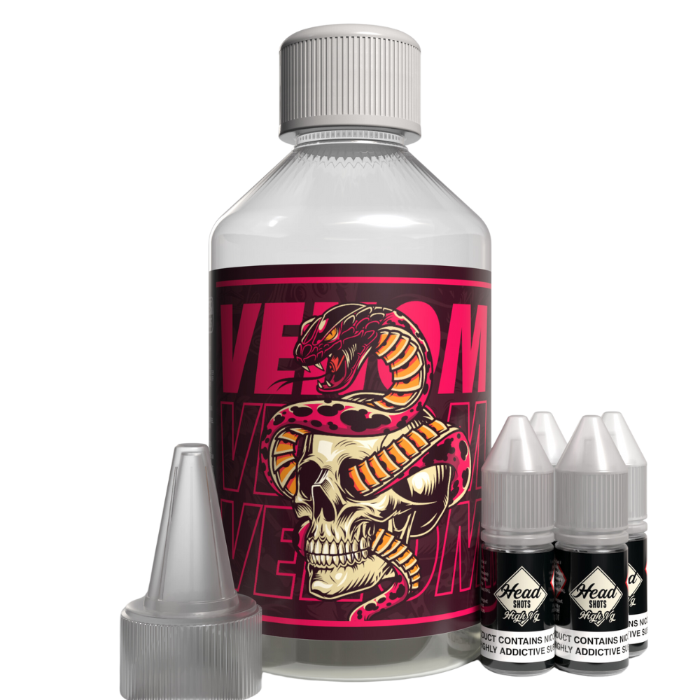 Venom | 250ml Shortfill