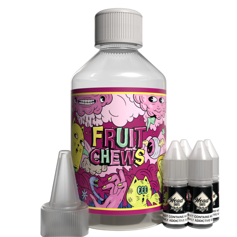 Fruit Chews | 250ml Shortfill