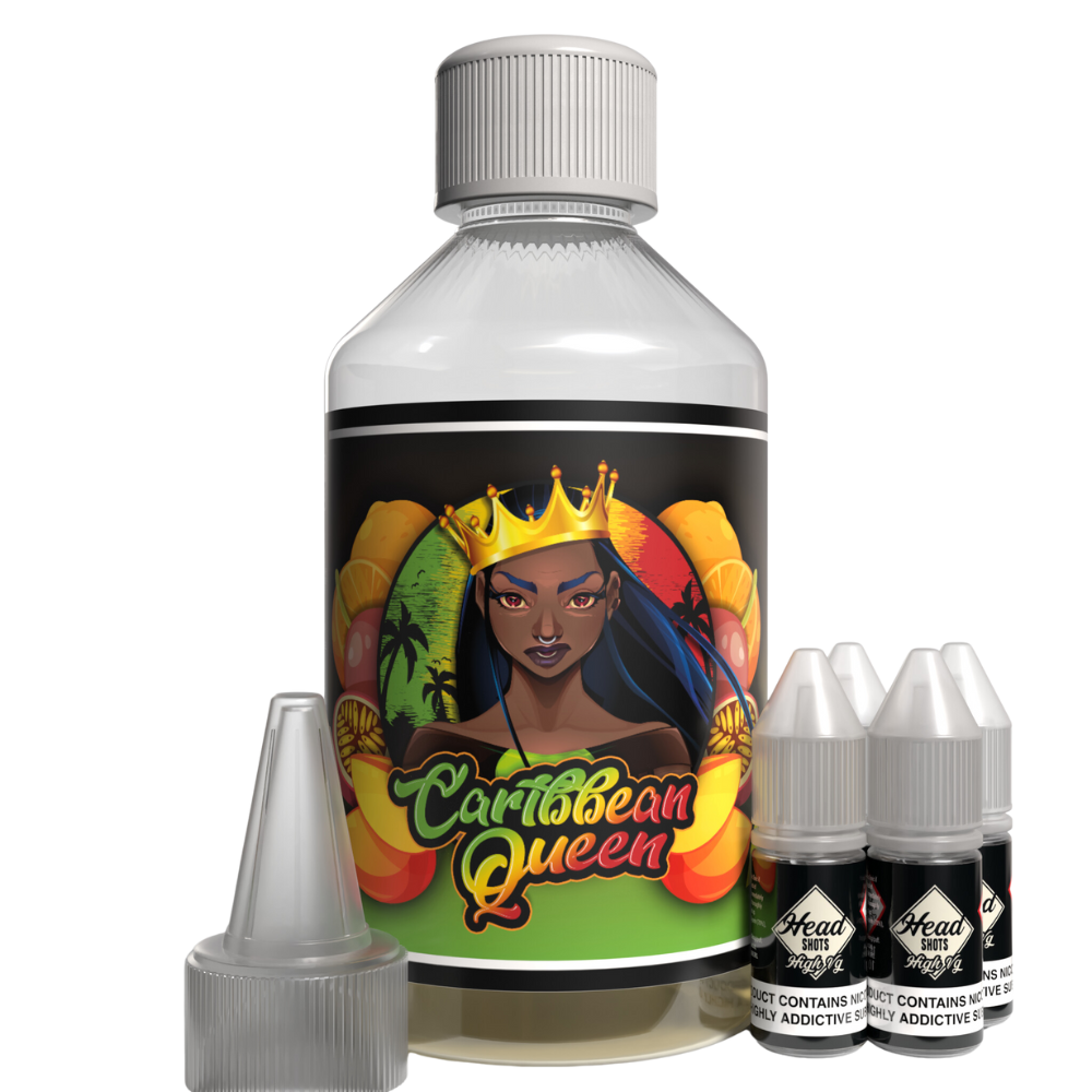 Caribbean Queen | 250ml Shortfill