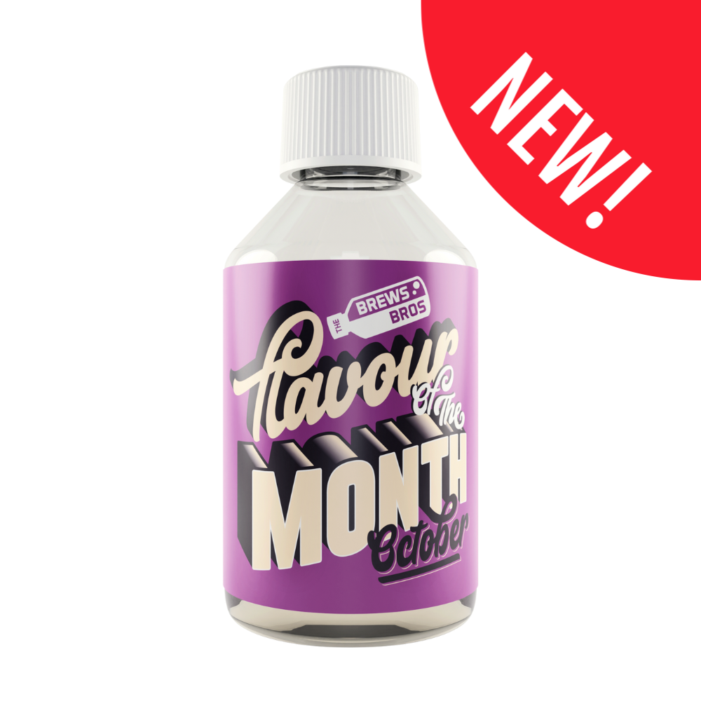 Berry Menthol | 250ml Shortfill