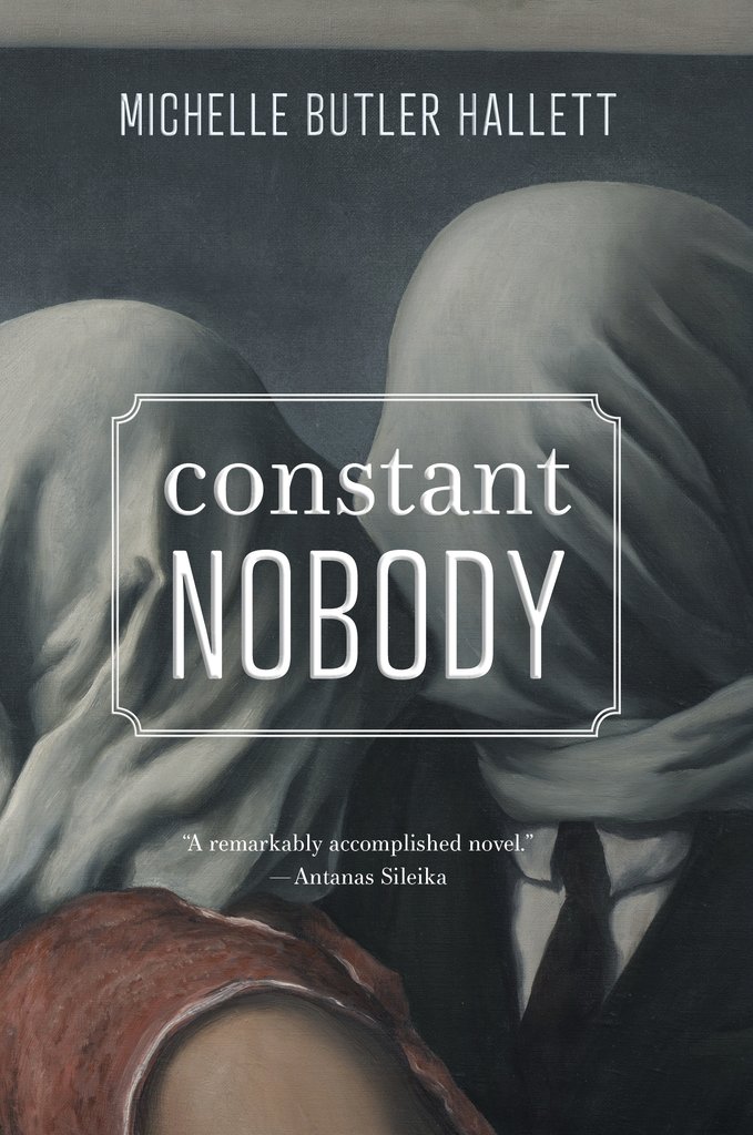 Constant Nobody cover