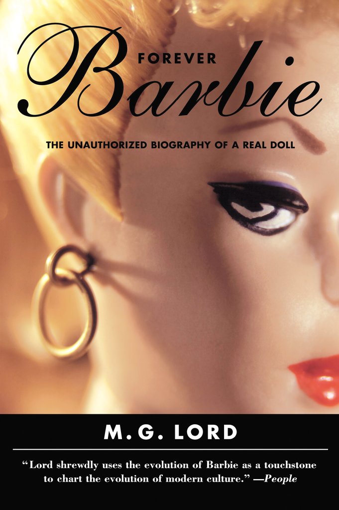 Forever Barbie cover