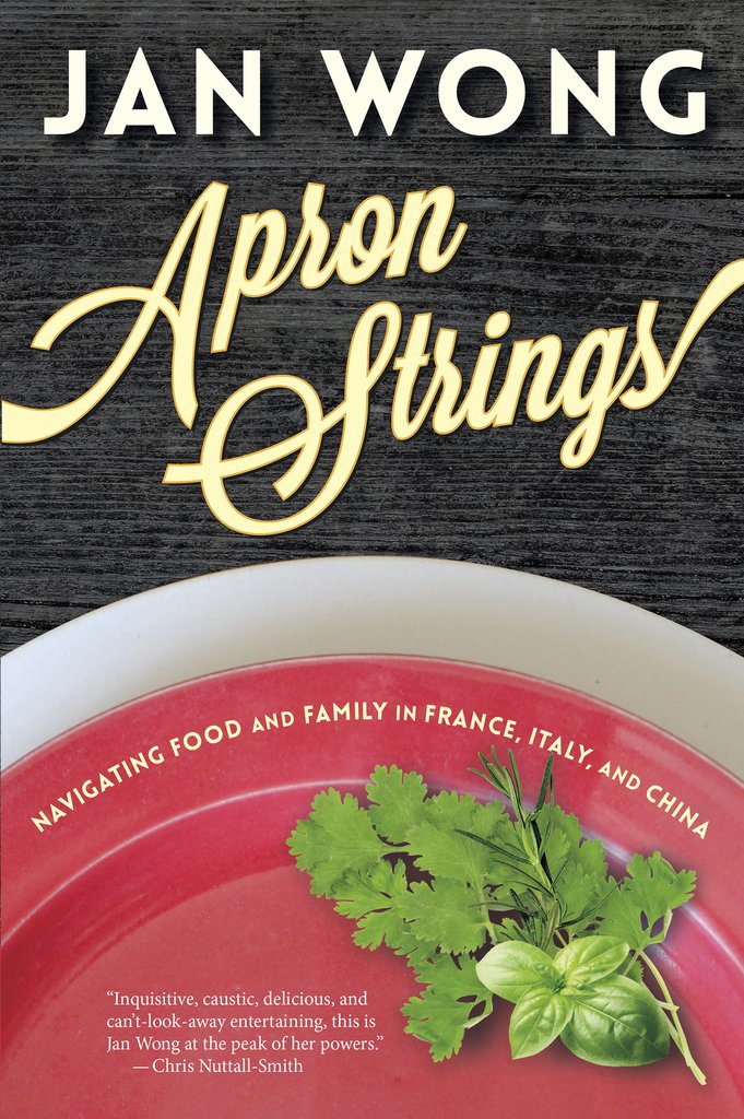 Apron Strings cover