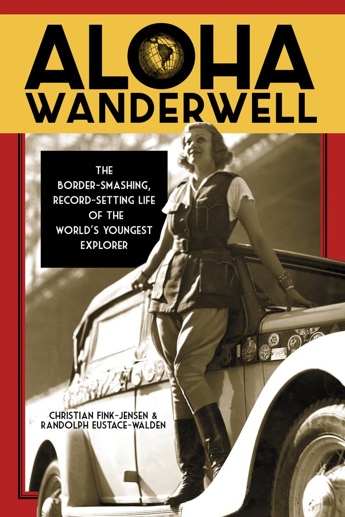 Aloha Wanderwell cover