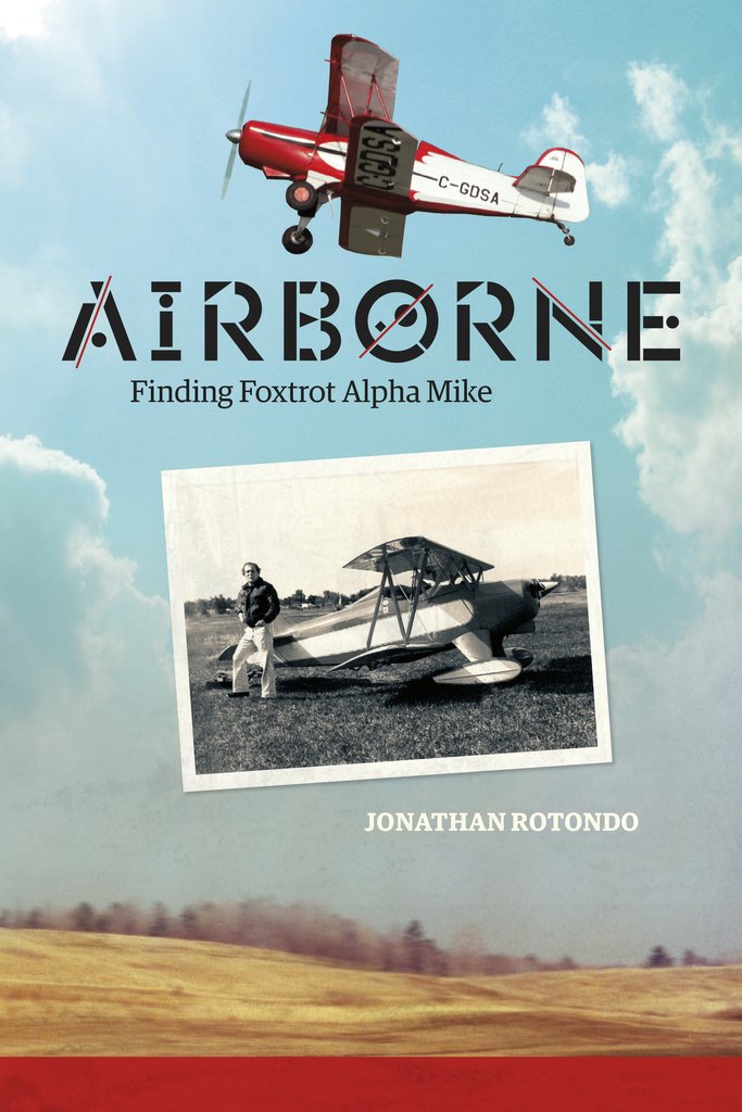 Airborne cover