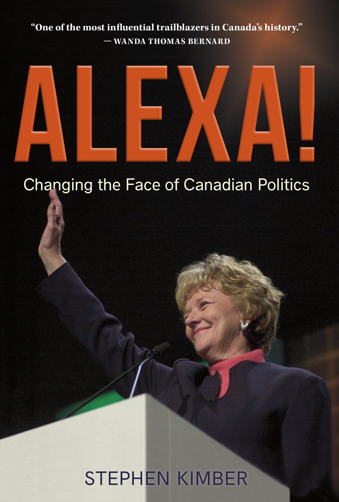 Alexa! cover