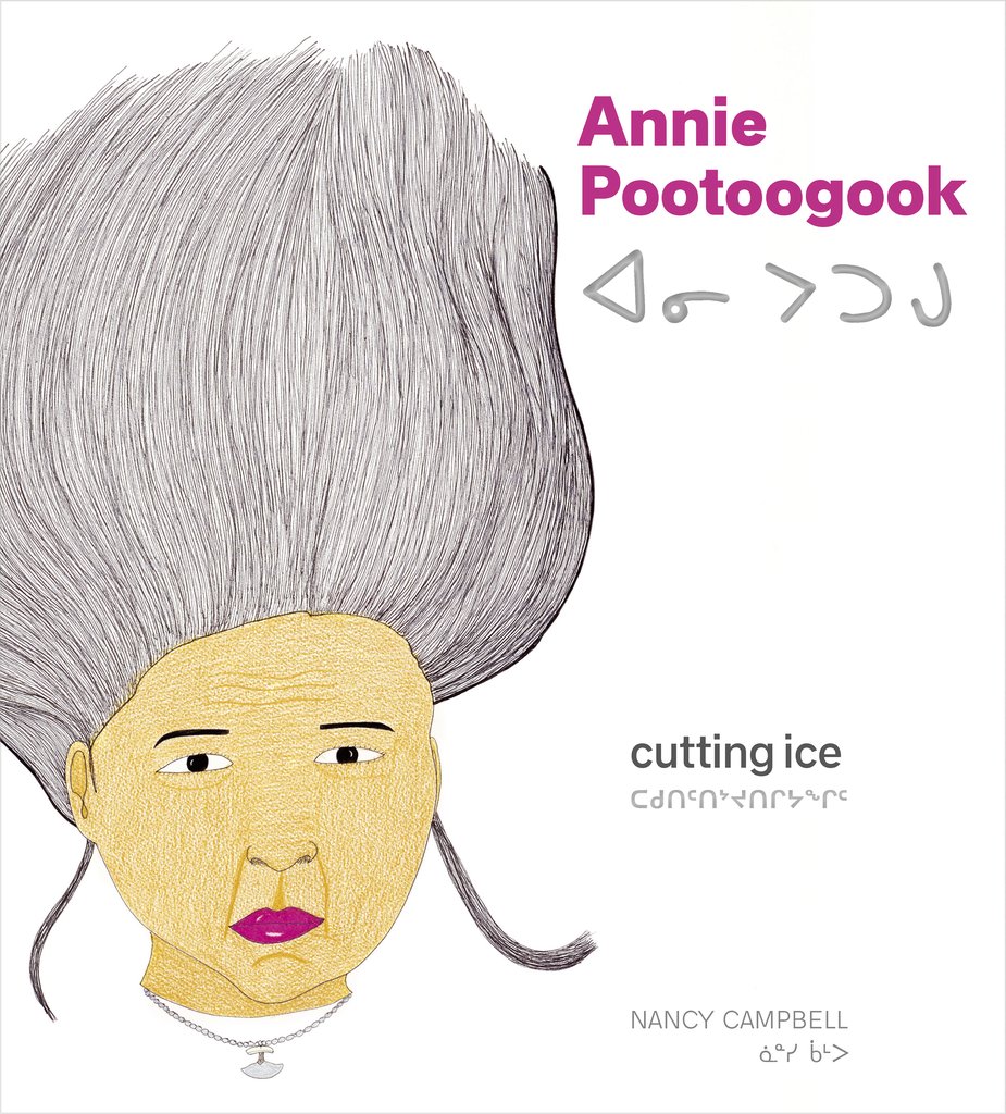 Annie Pootoogook cover