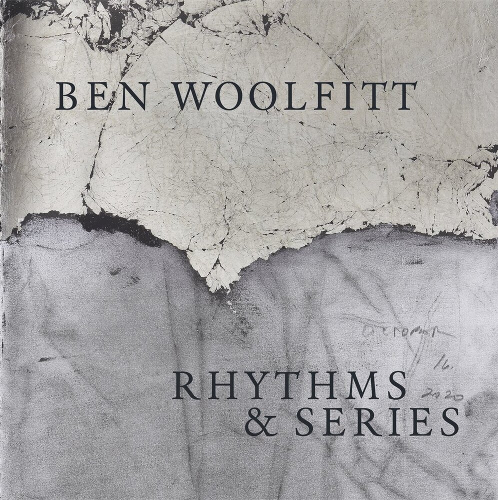 Ben Woolfitt cover